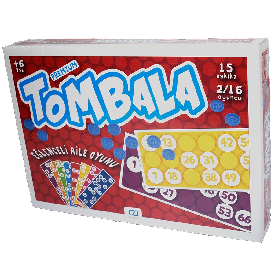 Premium Tombala 