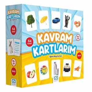 Kavram Kartlarım