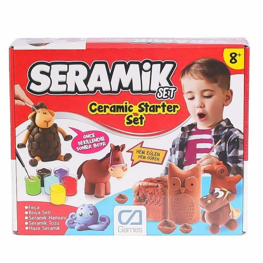 Seramik Set 
