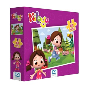 Niloya Puzzle 60 Parça