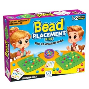 Bead Placement Kutu Oyunu