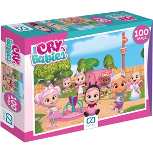 Cry Babies 100 Parça Puzzle