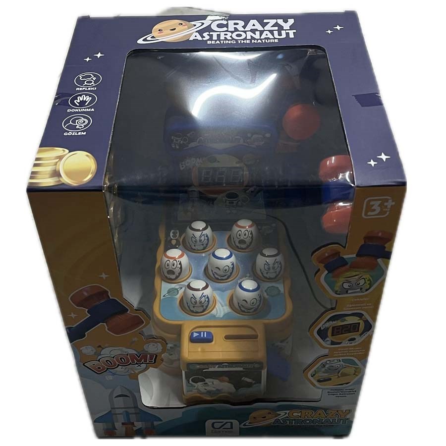 Çılgın Astronot Kutu Oyunu 