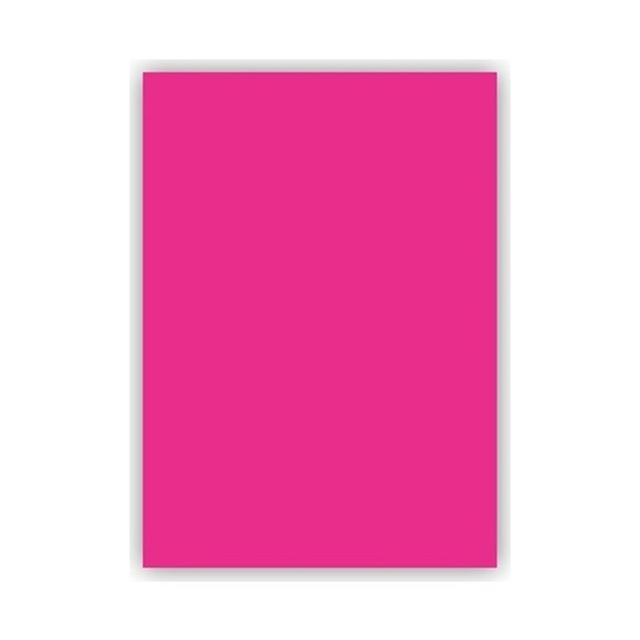 Fon Kartonu 50*70 110gr-Açık Pembe 