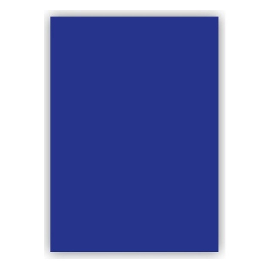 Lacivert Fon Kartonu 50*70 110Gr. 