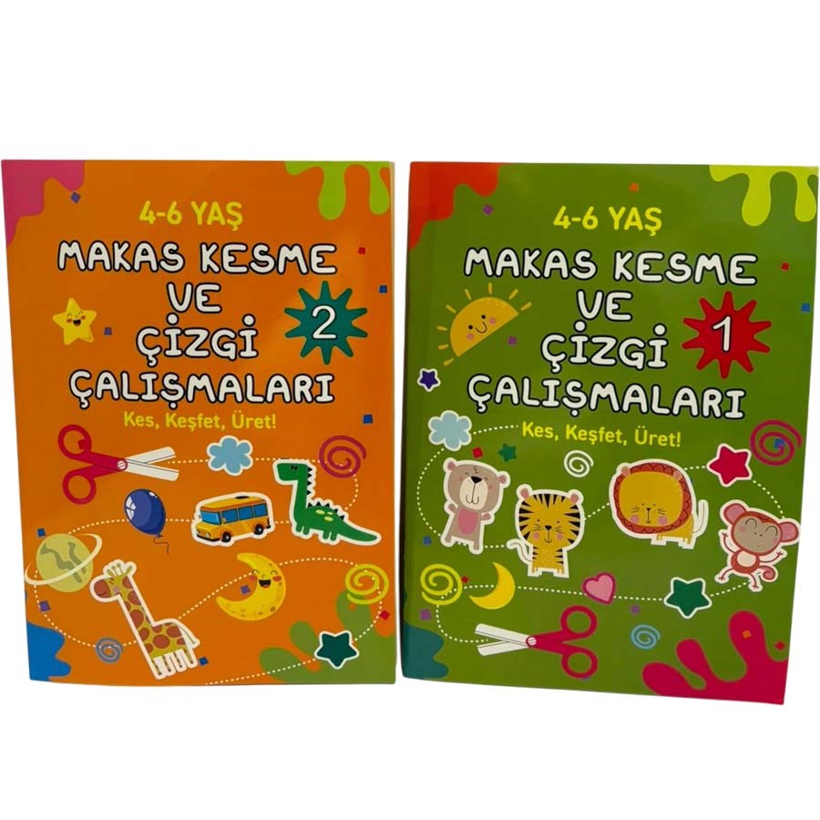 Keskin 20*28 12 Yp. Makas Kesme ve Çizgi Çalışmala 