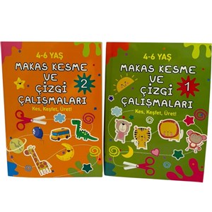 Keskin 20*28 12 Yp. Makas Kesme ve Çizgi Çalışmala
