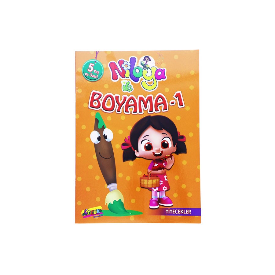 Niloya İle Boyamalar 
