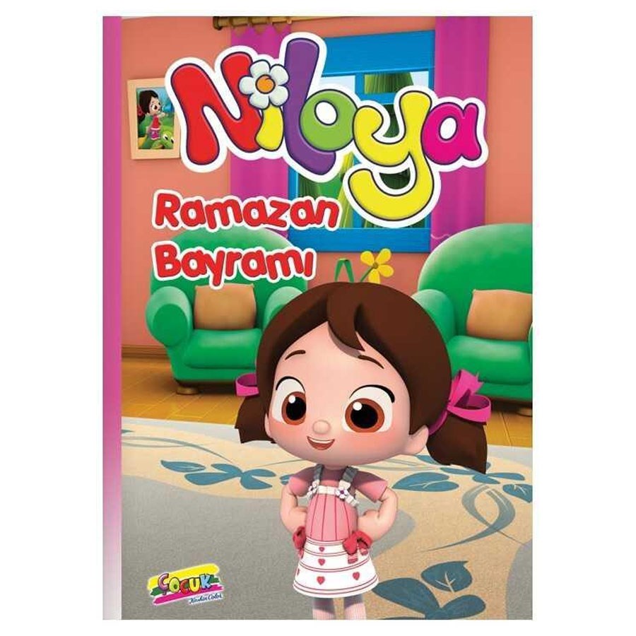 Niloya Hikaye Kitabı-Ramazan Bayramı 