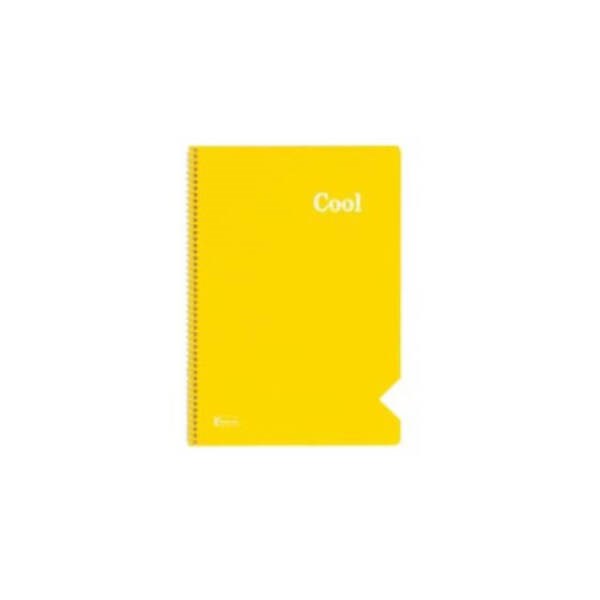 Keskin A4 100Yp.Çizgili Pp Kp.Dikişli Cool Defter 