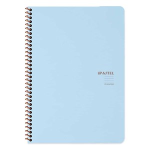 Keskin A4 100 Yp.Pastel Note Defteri