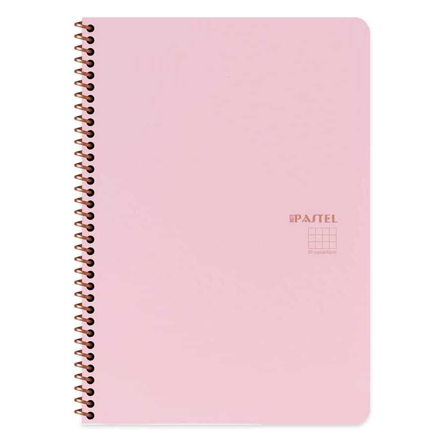 Keskin A4 100 Yp. Pastel Note Defteri 