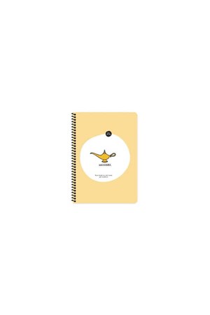 Hisli Şeyler 16,5*22,5  80Yp.Çiz.Stickerli Defter