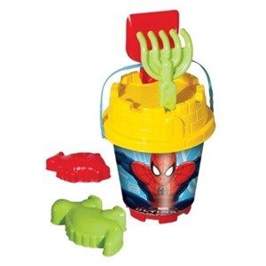 Spiderman Orta Kova Set