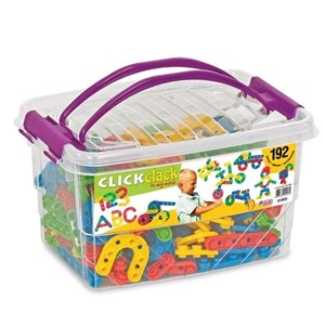 Click Clack 192 Parça