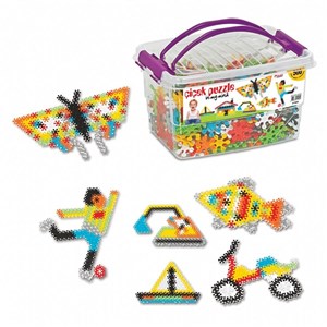 Çiçek Puzzle 500 Parça