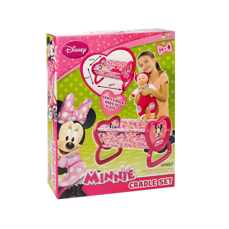 Minnie Mouse Beşik Set 