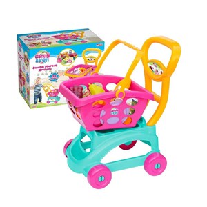 Candy Sepetli Market Arabası