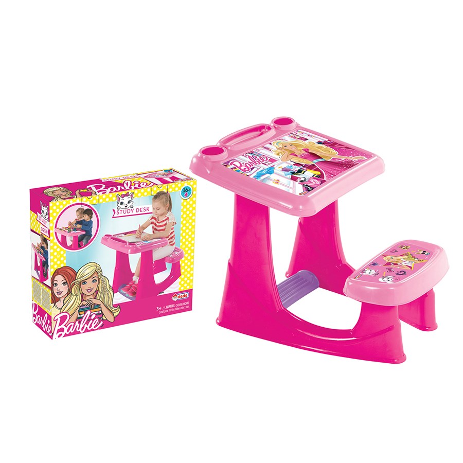 Barbie Çalışma Masası 