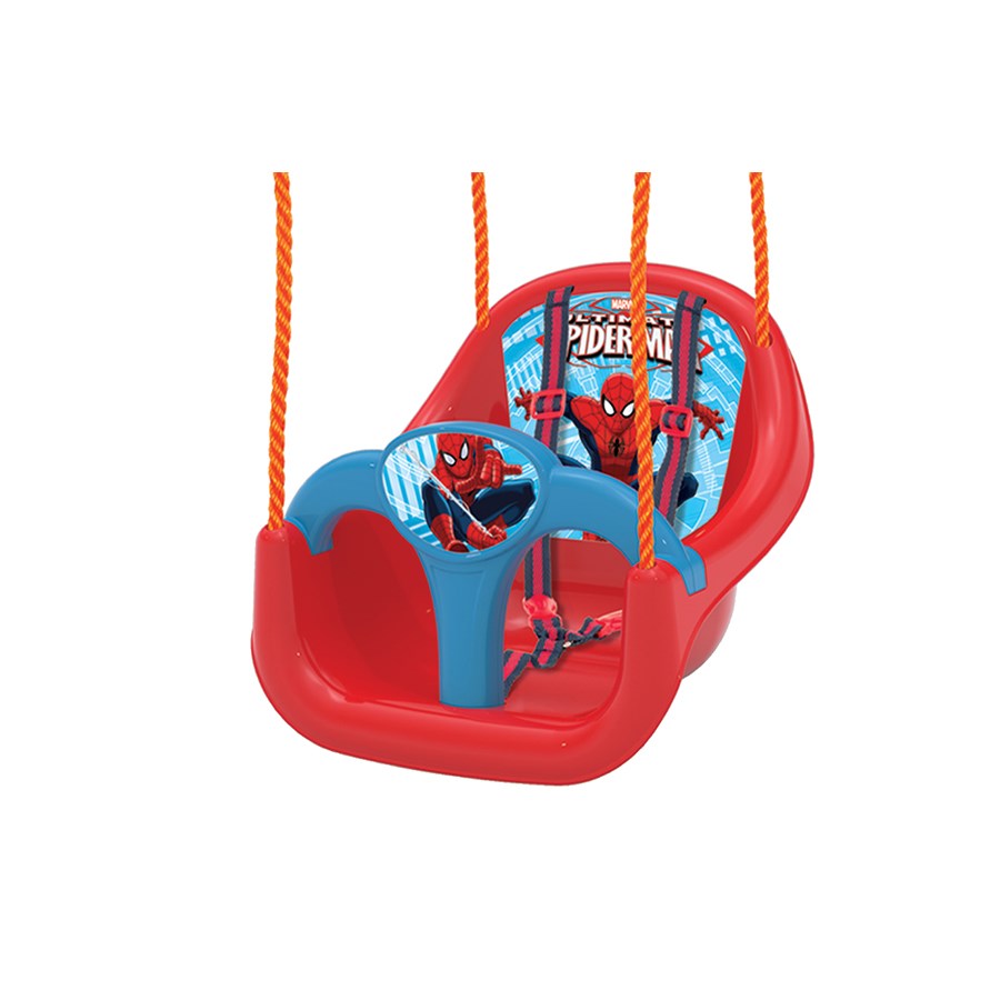 Spiderman Salıncak 