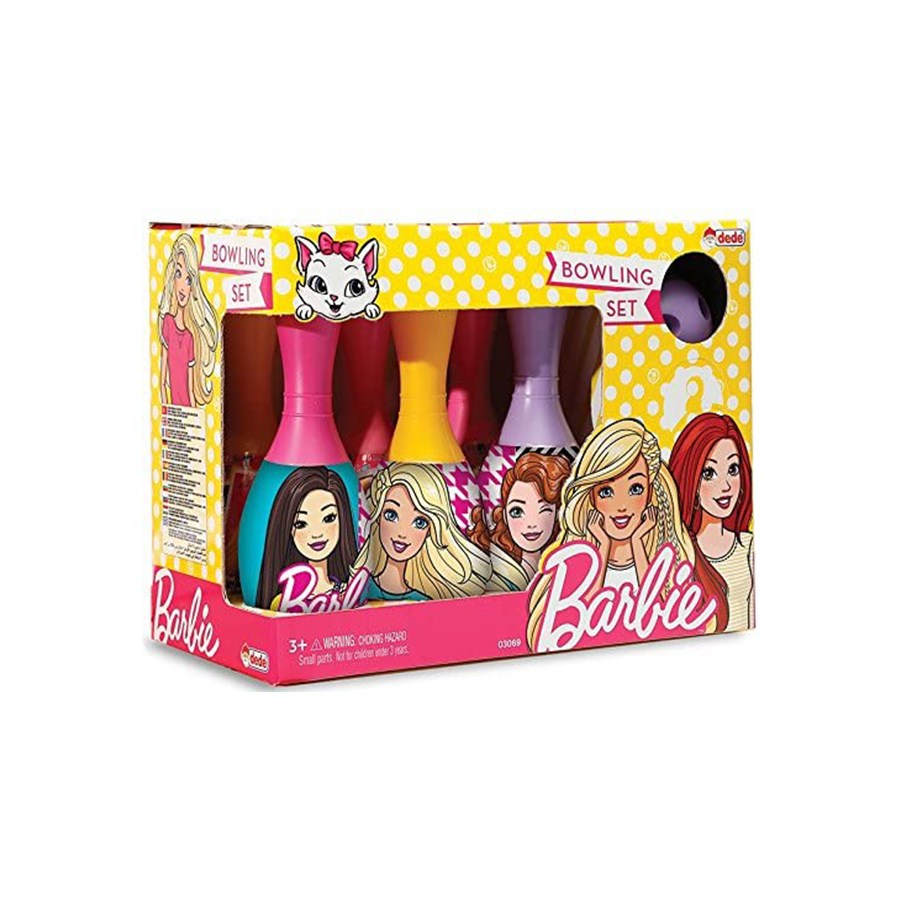 Barbie Bowling 