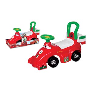 Cars F1 İlk Arabam