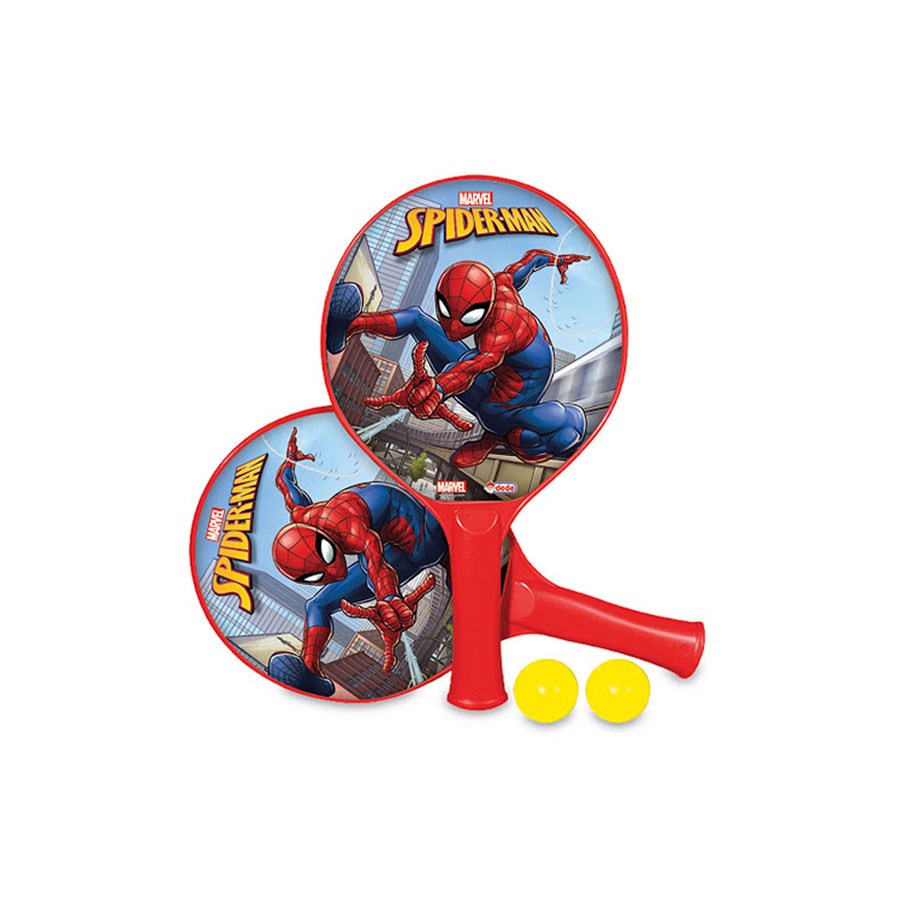 Spiderman Raket Set 