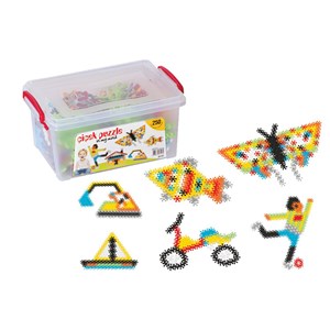 Çiçek Puzzle 250 Parça