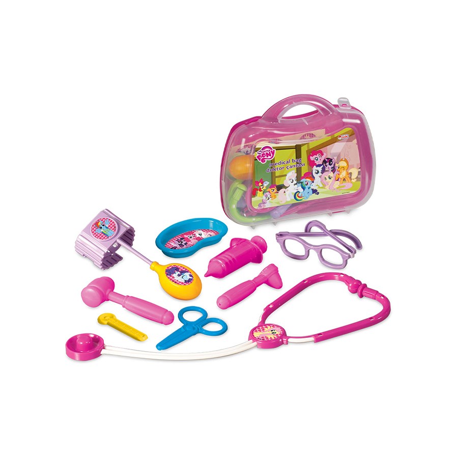 My Little Pony Çantalı Doktor Seti 