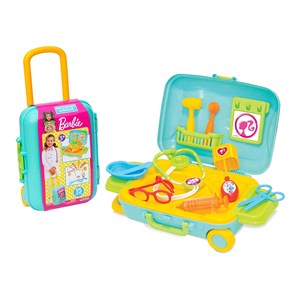 Barbie Doktor Set Bavulum