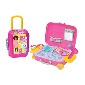 Barbie Güzellik Set Bavulum