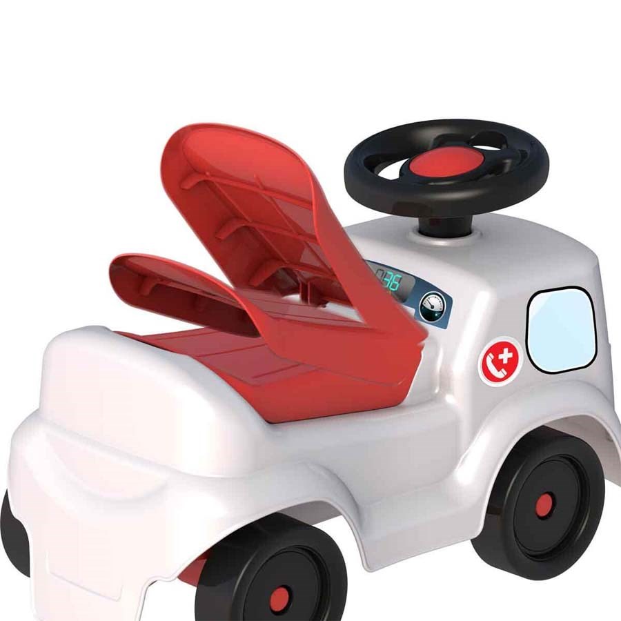 Go Hero Bingit Ambulans 
