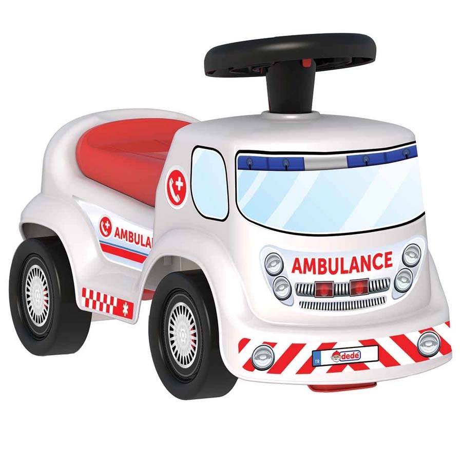 Go Hero Bingit Ambulans 