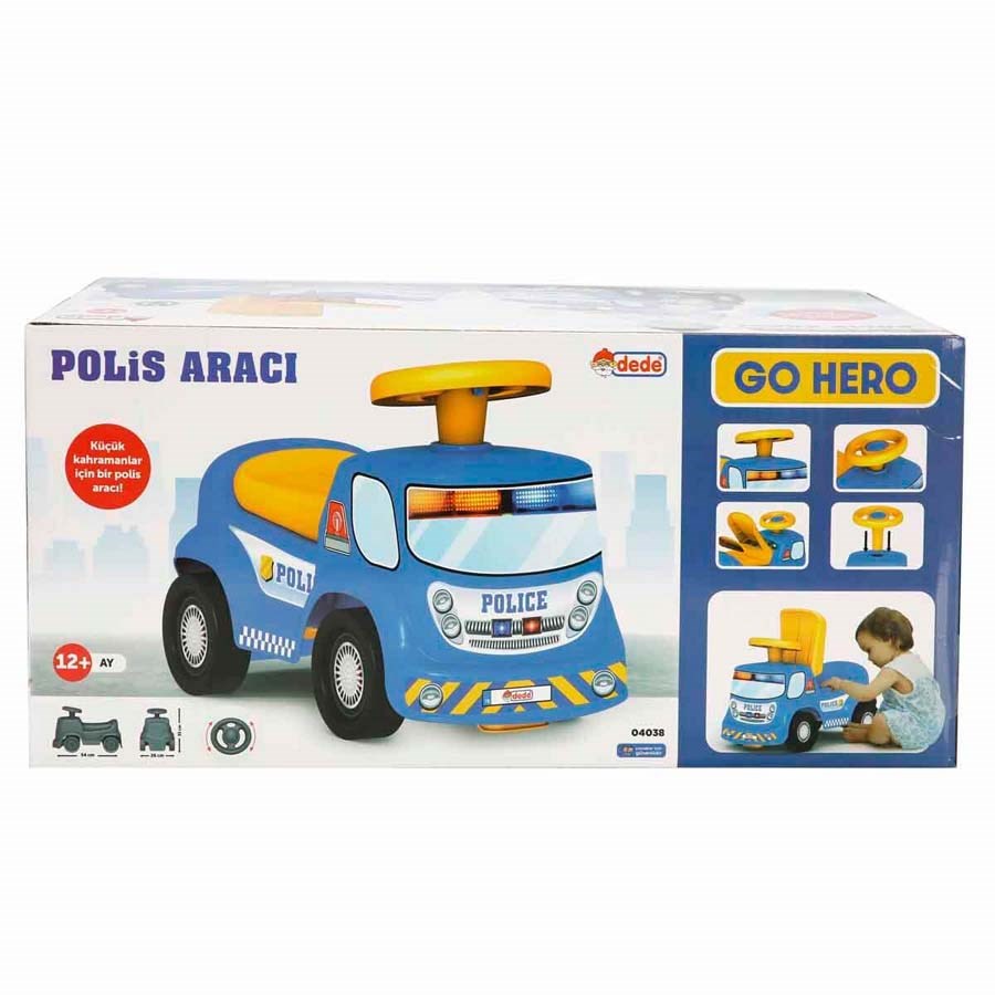Go Hero Bingit Polis