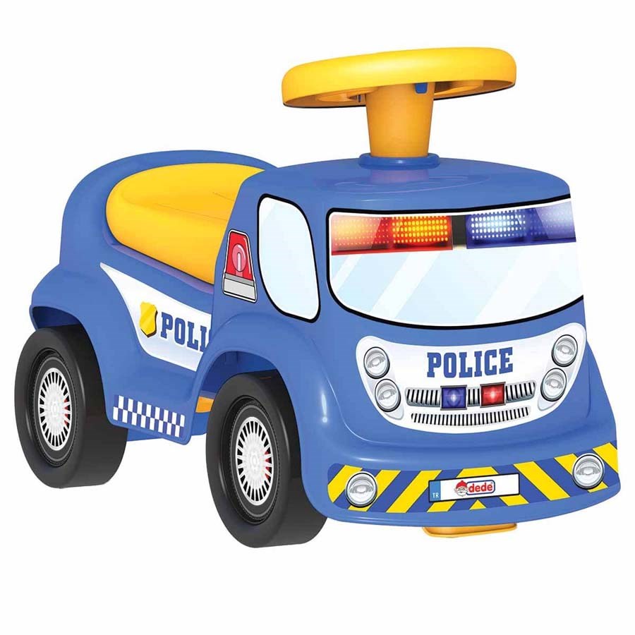 Go Hero Bingit Polis 