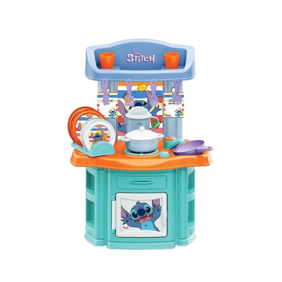 Stitch Şef Mutfak Set 