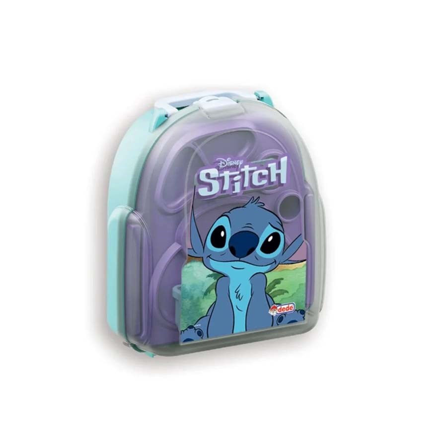 Stitch Güzellik Set Sırt Çantası 