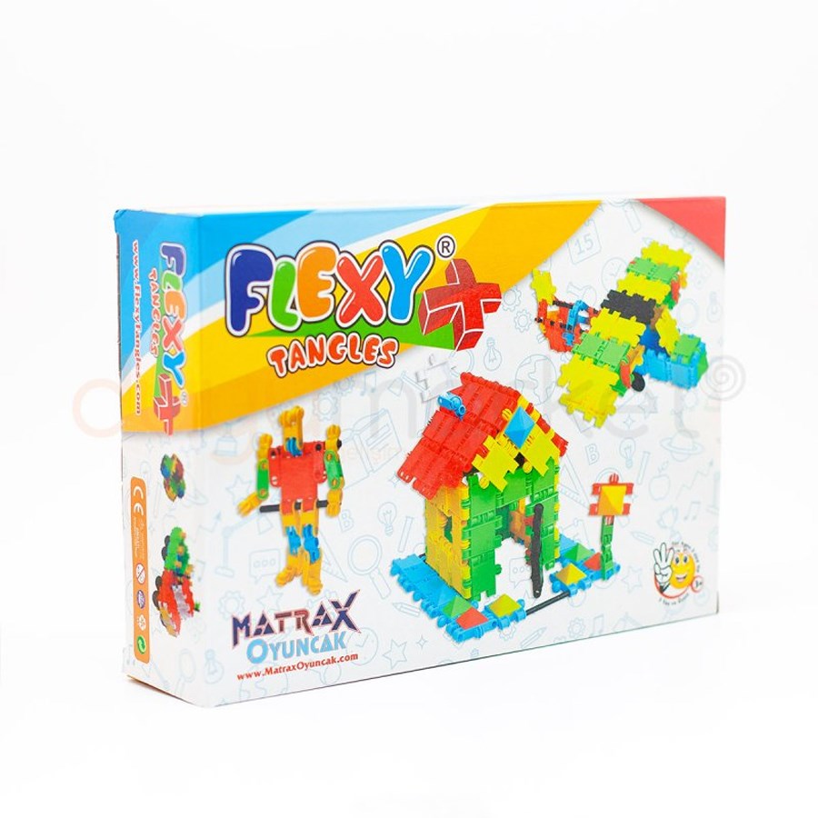 Flexy Tangles 88 Parça 