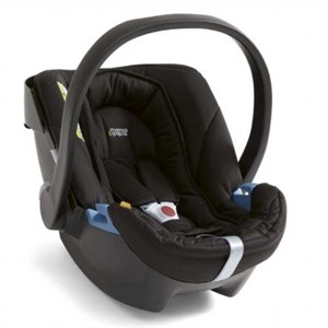 Mamas Papas Cybex Aton Black