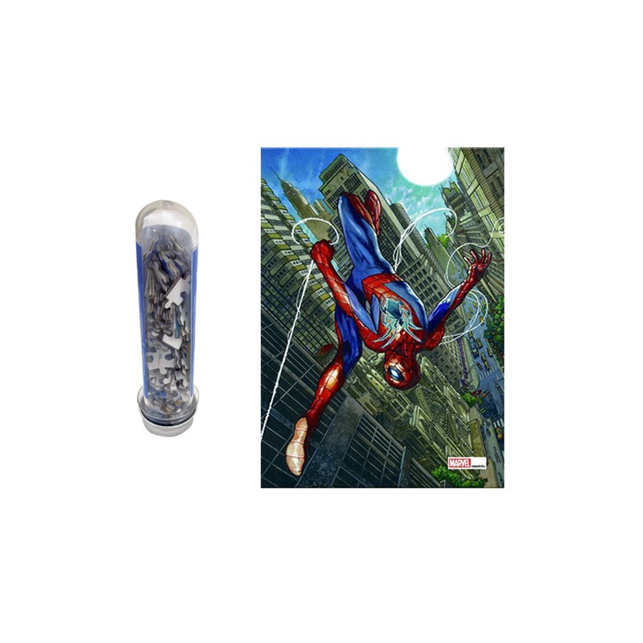 Spiderman Mikro Puzzle 