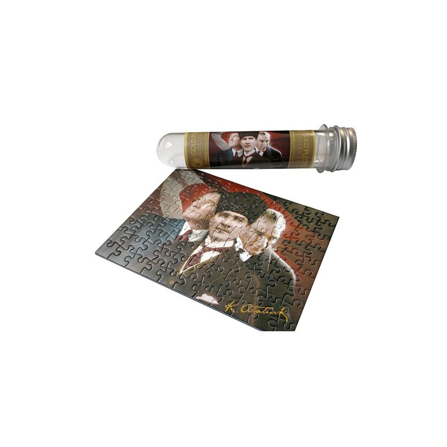 Mikro Puzzle Atatürk 