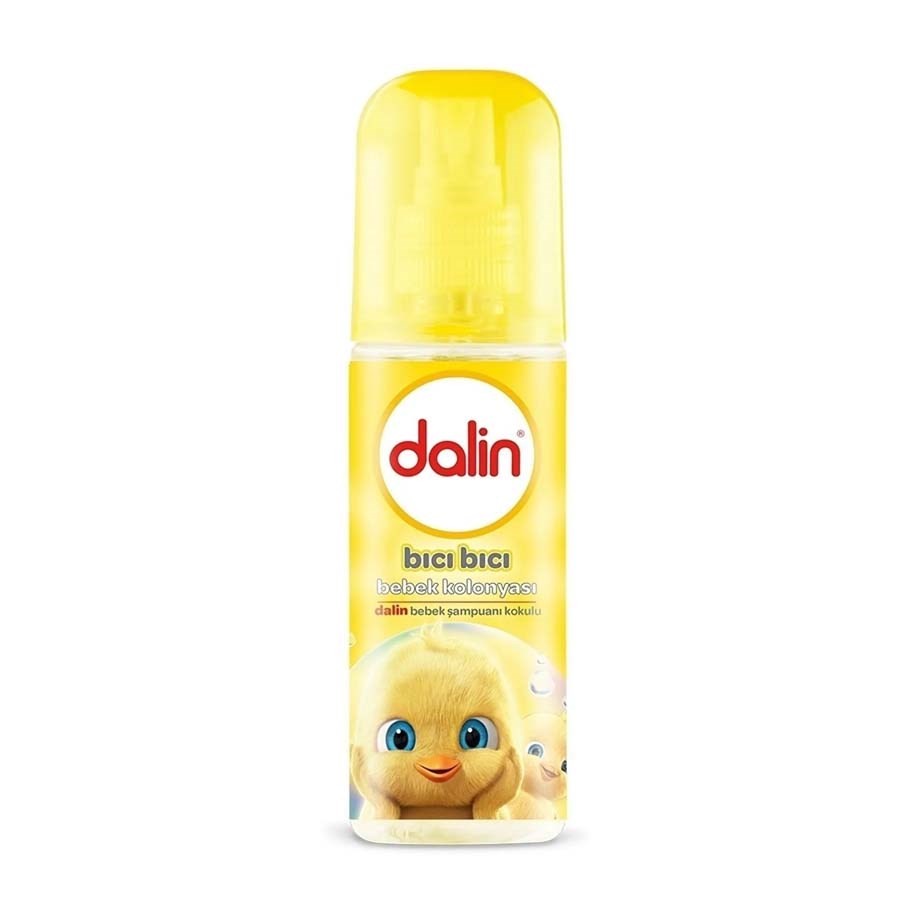 Dalin Bıcı Bıcı Bebek Kolonyası 150 ML. 