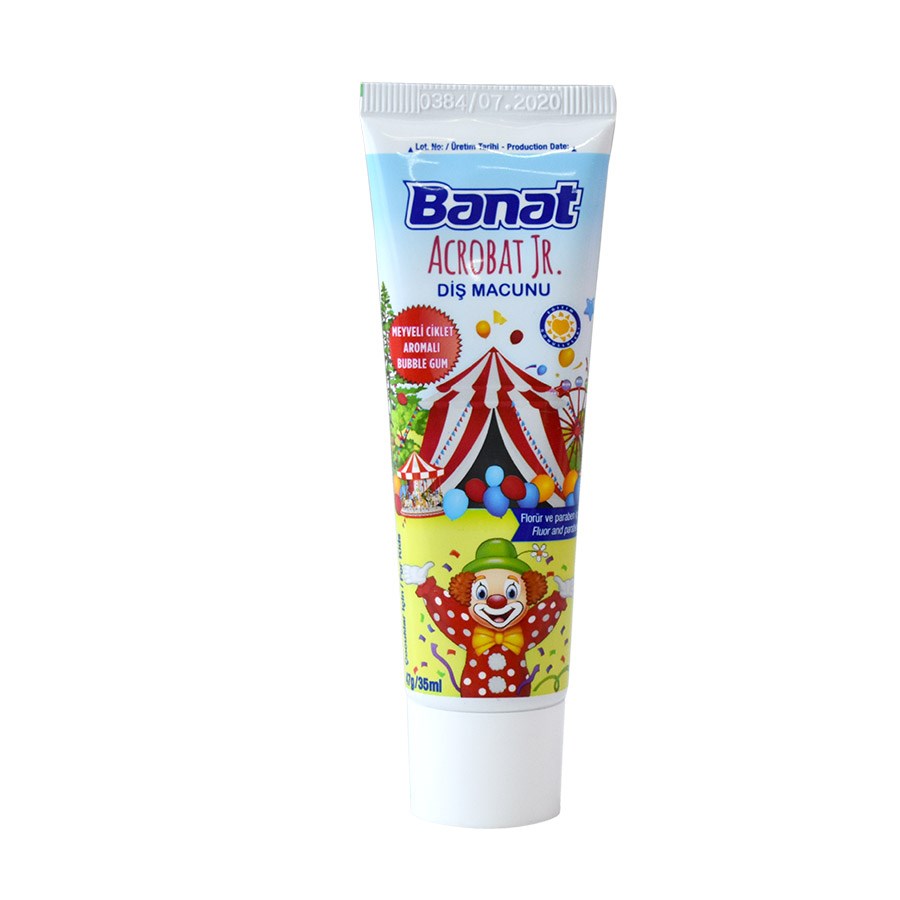 Banat Diş Macunu 35 ml 