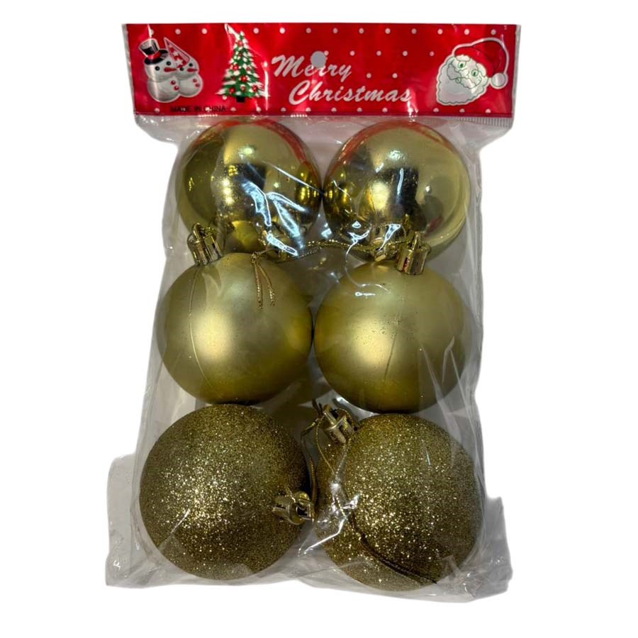 Cici Top Lüx Simli 6 Lı