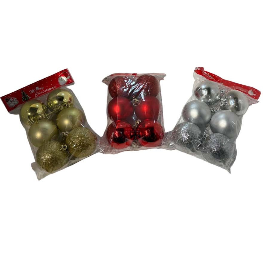 Cici Top Lüx Simli 6 Lı 