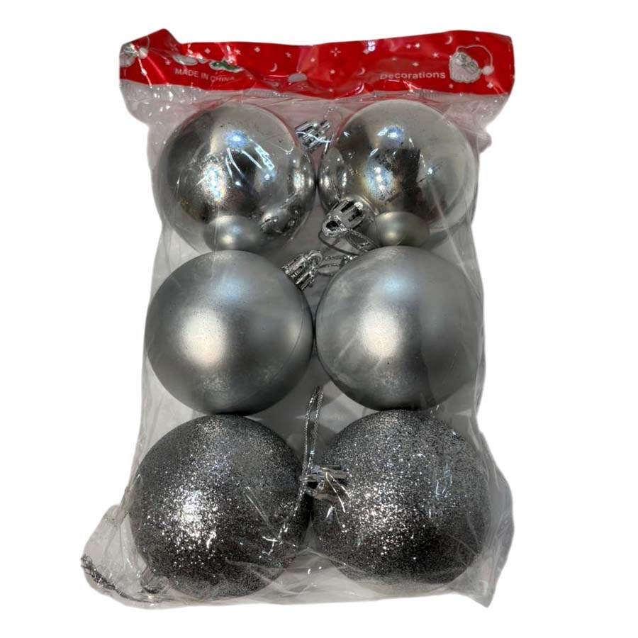 Cici Top Lüx Simli 6 Lı 