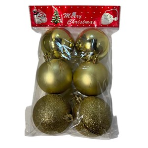 Cici Top Lüx Simli 6 Lı