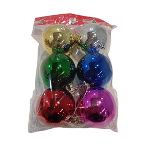 Cici Top Parlak 6 Cm 6 Lı