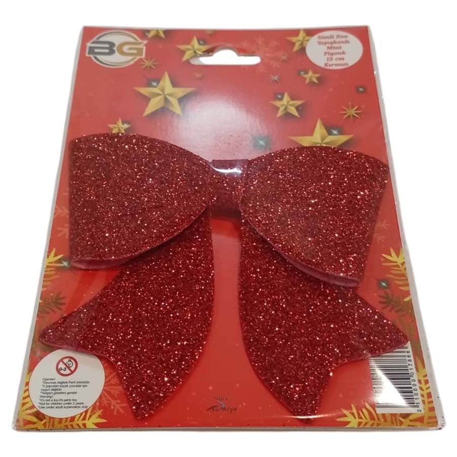 Fiyonklu Simli Eva Küçük 