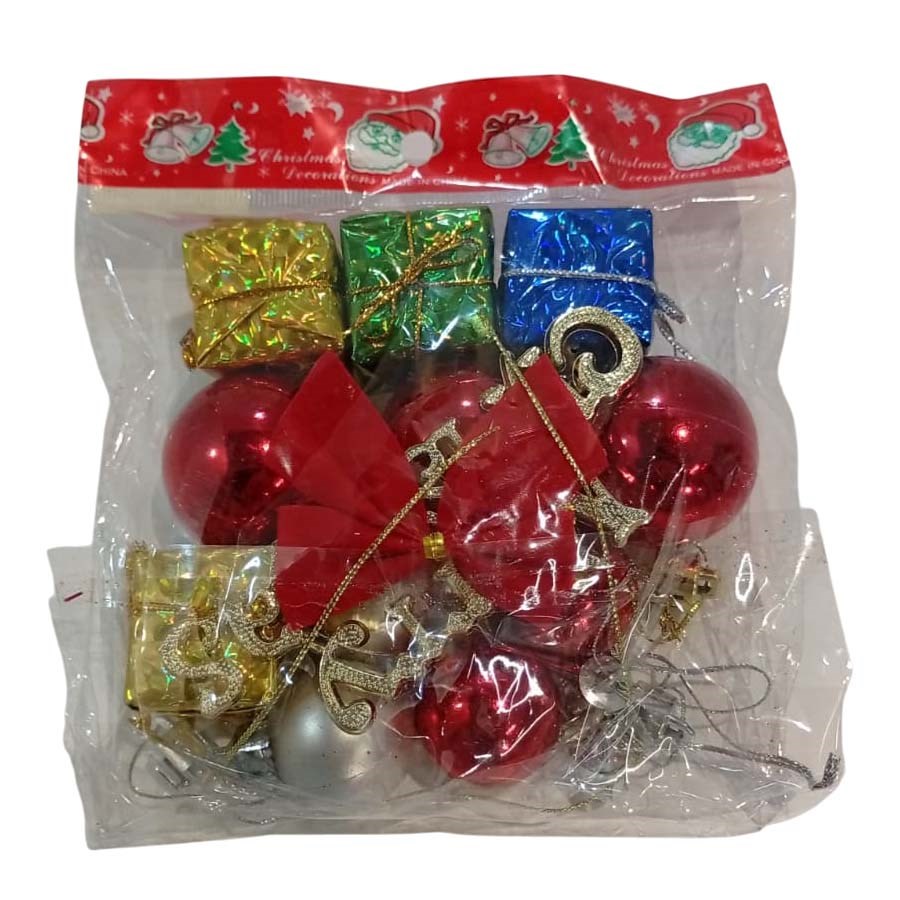 Karışık Süs Midi 14 Lü